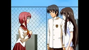 Escuela Monster Parte 3: Deleite Hentai Tetona
