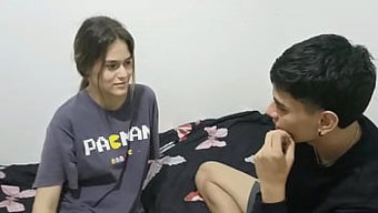 Amor Por Primera Vez Haciendo Entre Un Hermano Y Su Hermano Mayor