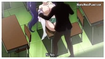 Video Hentai 18+ Con Las Habilidades Seductoras De Rina