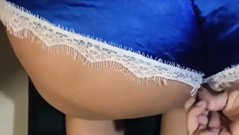 Nikni Gamed Awy Le Da A Sharmota Una Follada Anal Dura