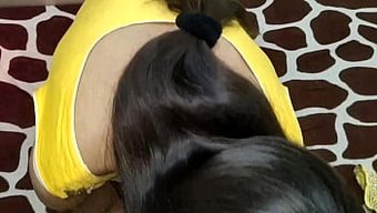 La Hermanastra India Tiene Su Coño Follado Por Su Hermanastro En Este Video Tabú