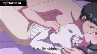 El Encuentro Apasionado De Una Pareja Hentai Interrumpe Sus Planes De Relajación